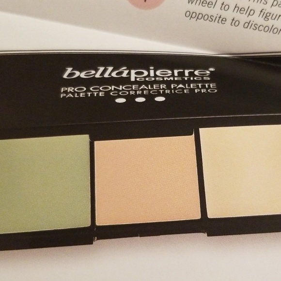 bellápierre cosm pro concealer palette* - Picture 1 of 4